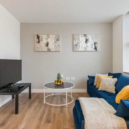 Cosy Retreat In The Heart Of Golders Green Londýn Exteriér fotografie