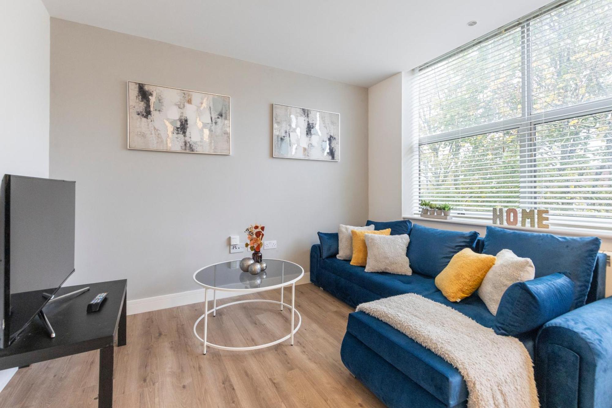 Cosy Retreat In The Heart Of Golders Green Londýn Exteriér fotografie