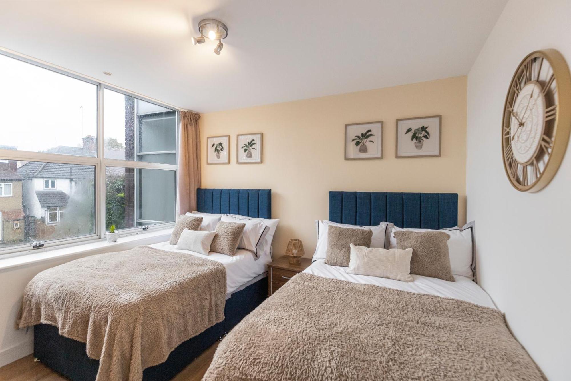Cosy Retreat In The Heart Of Golders Green Londýn Exteriér fotografie