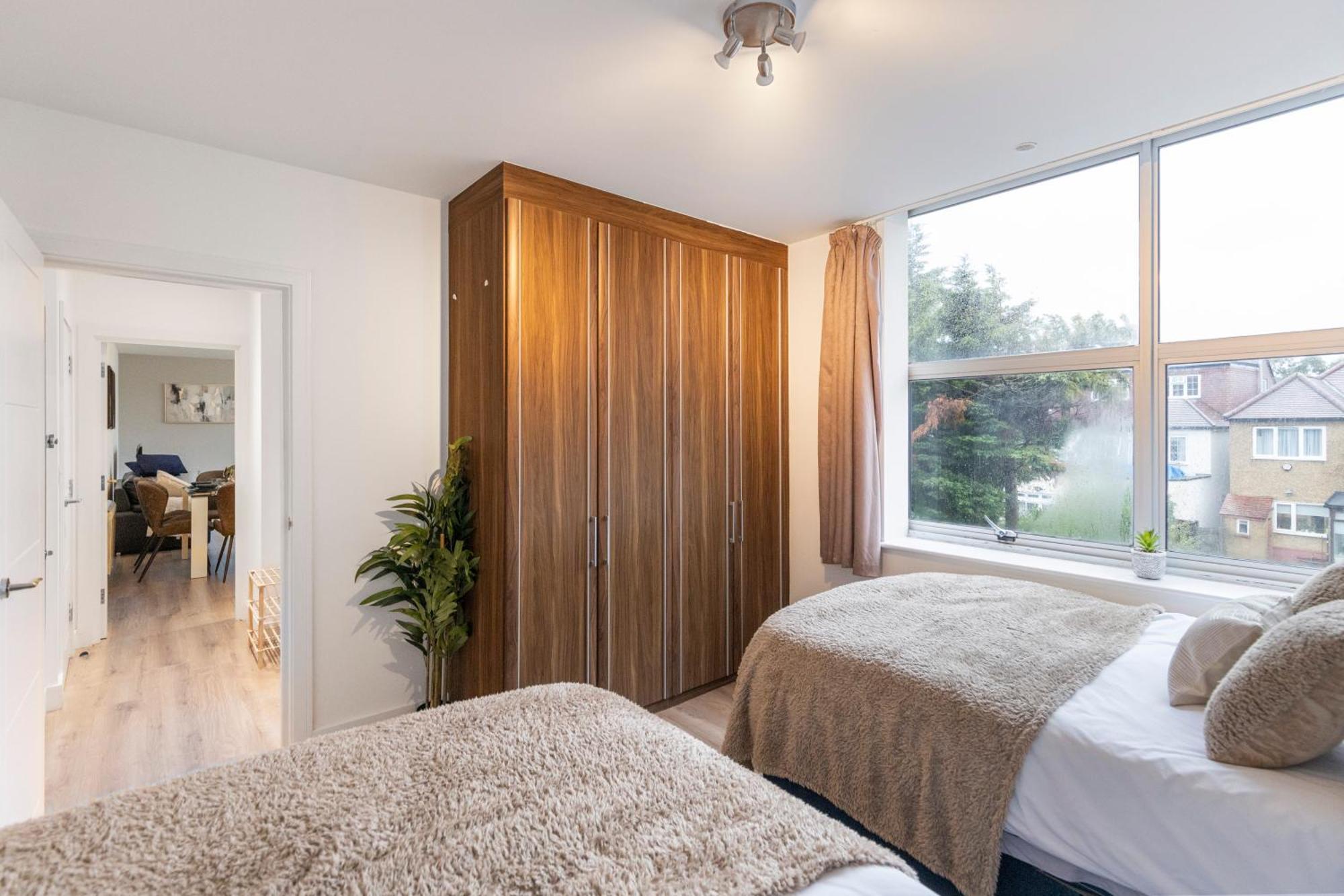 Cosy Retreat In The Heart Of Golders Green Londýn Exteriér fotografie