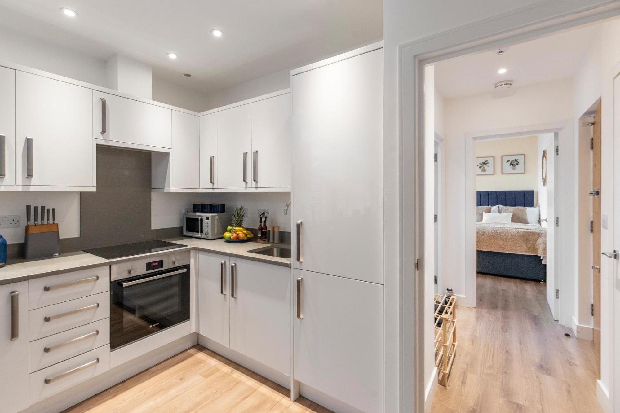 Cosy Retreat In The Heart Of Golders Green Londýn Exteriér fotografie