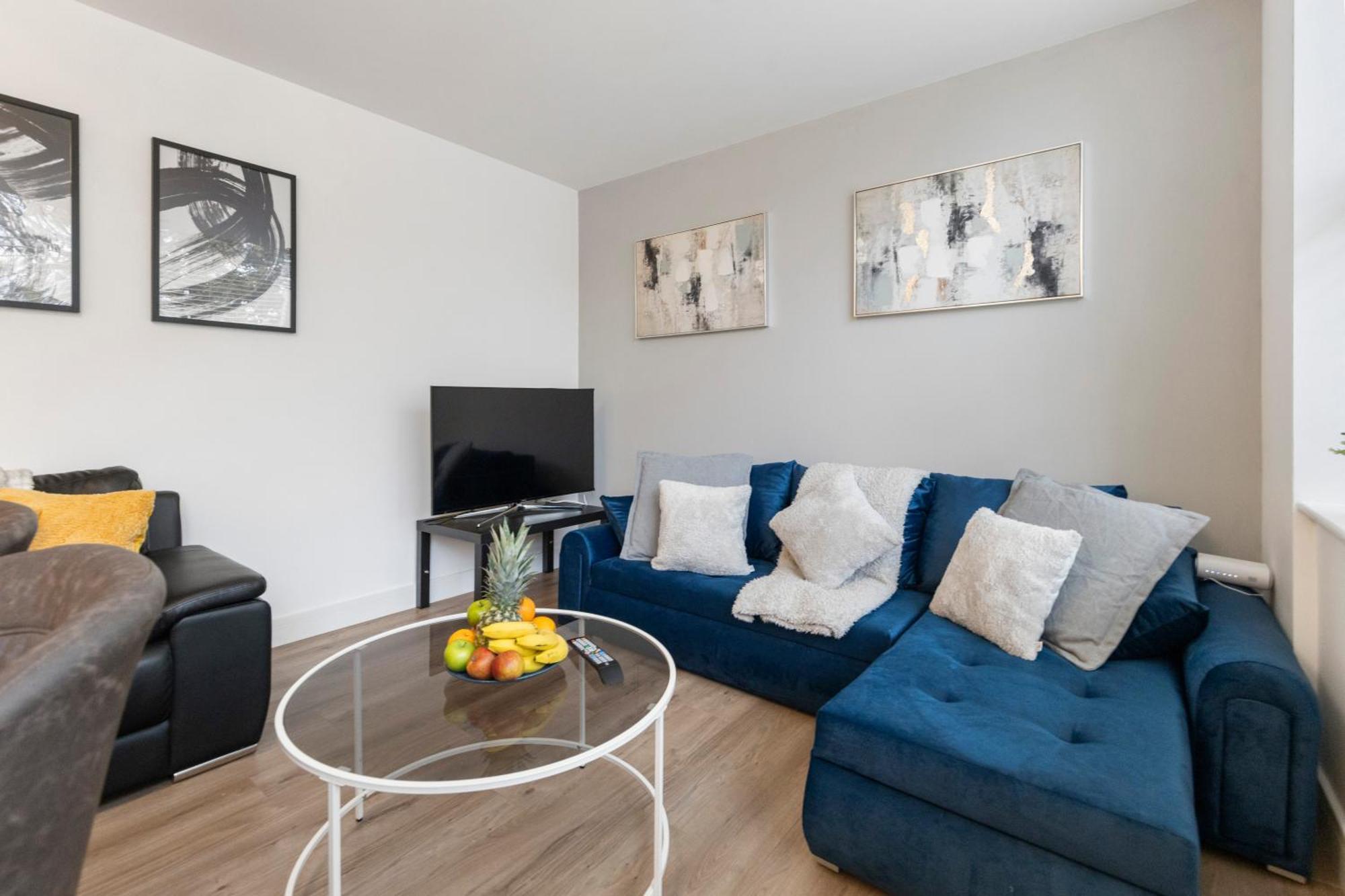Cosy Retreat In The Heart Of Golders Green Londýn Exteriér fotografie