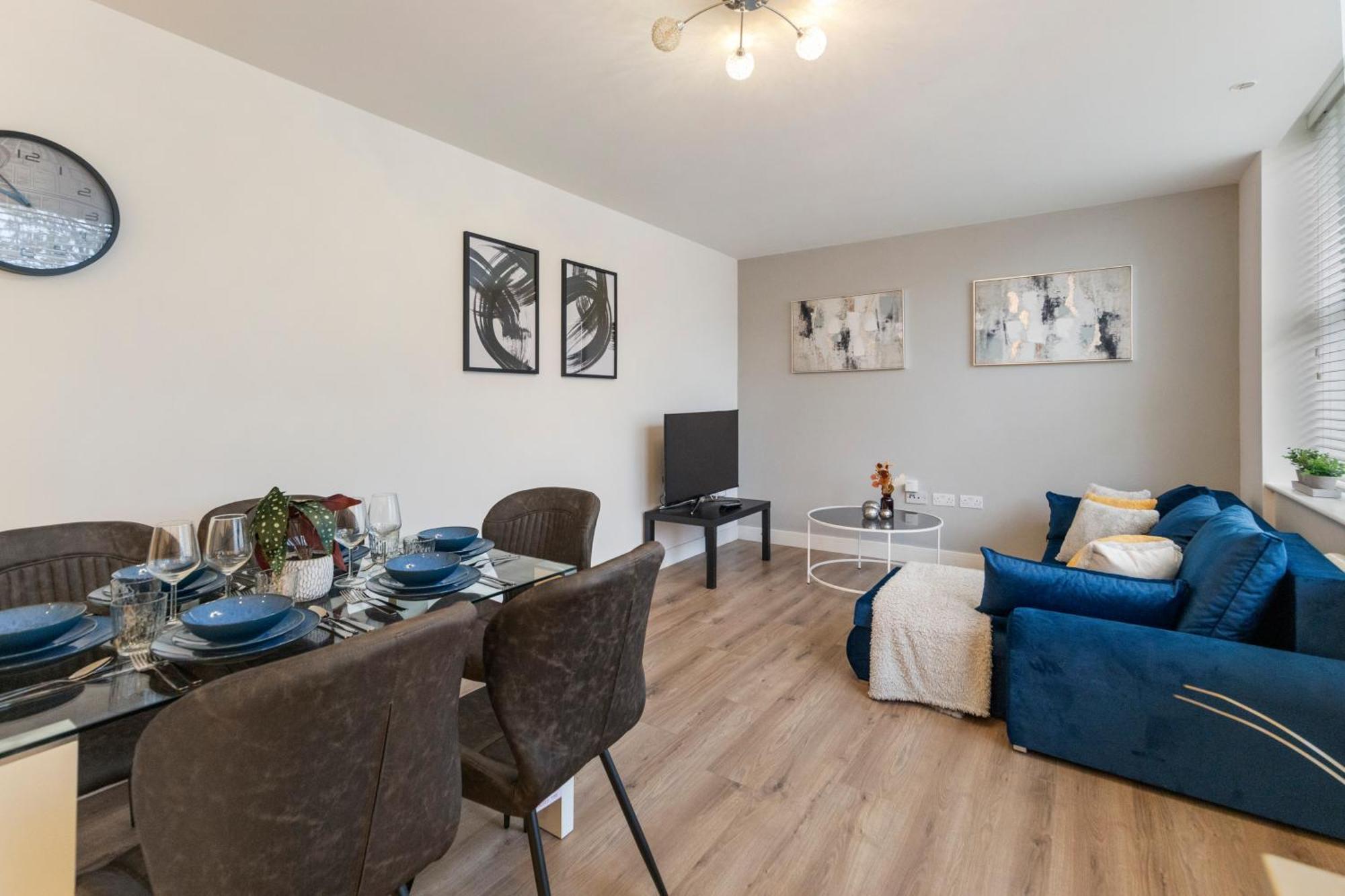 Cosy Retreat In The Heart Of Golders Green Londýn Exteriér fotografie